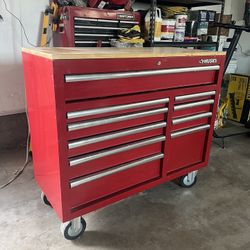 Husky Tool Box