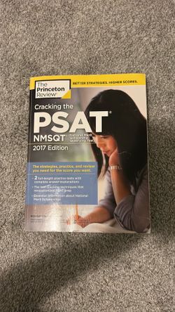 PSAT Workbook 2017 Edition