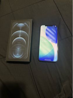 iPhone 12 Pro Max