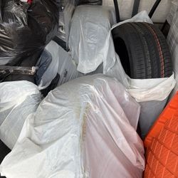 Brand New Continental Tires