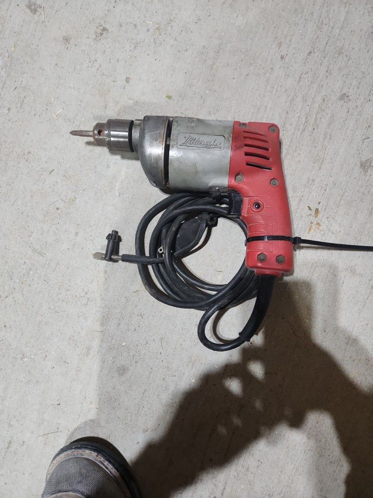 Milwaukee Drill