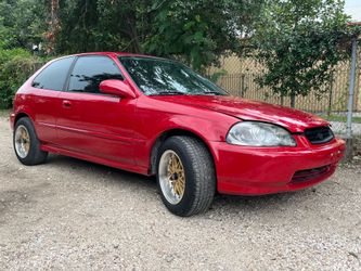 1998 Honda Civic