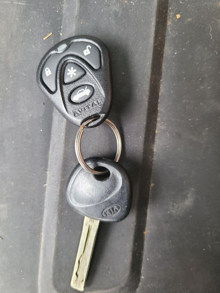 Wolkwagn Hyundai Honda Car Key..