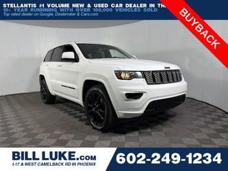 2022 Jeep Grand Cherokee WK