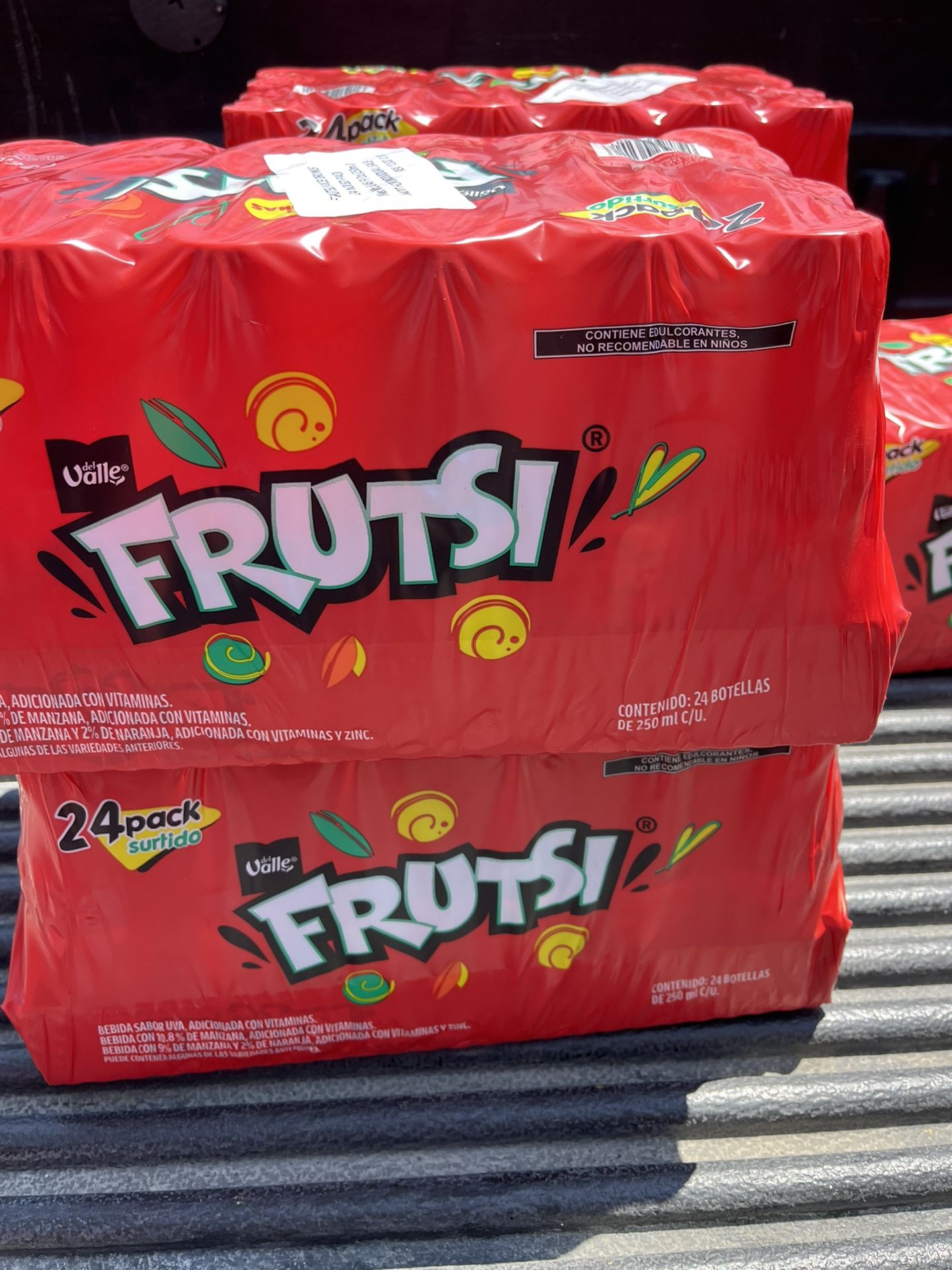 Frutsi De Mexico