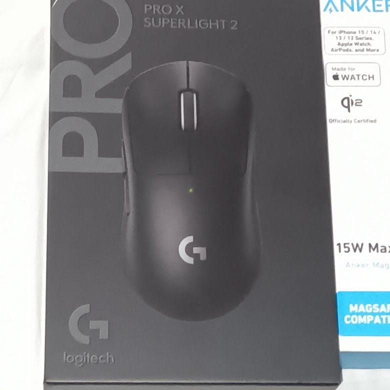 Logitech Prox X Superlight 2
