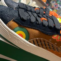 Puma Dia De Los Muertos 