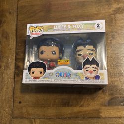 $25 One Piece Funko Pop 