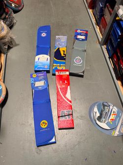 Mexican Soccer Club Auto Sun Shades – Lot of 5