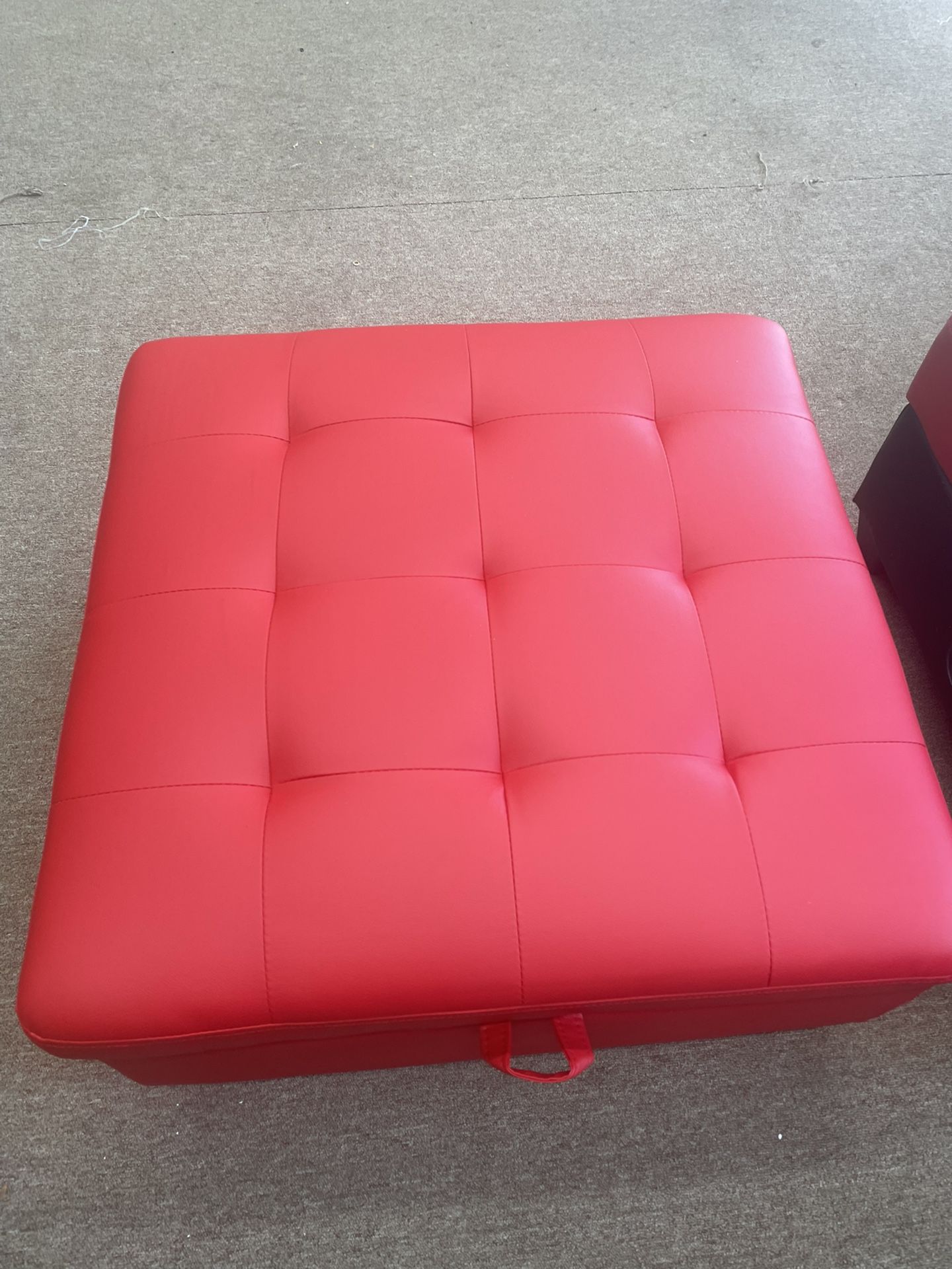 Brand New Ottoman In Stock Fast Delivery Or Pick Up