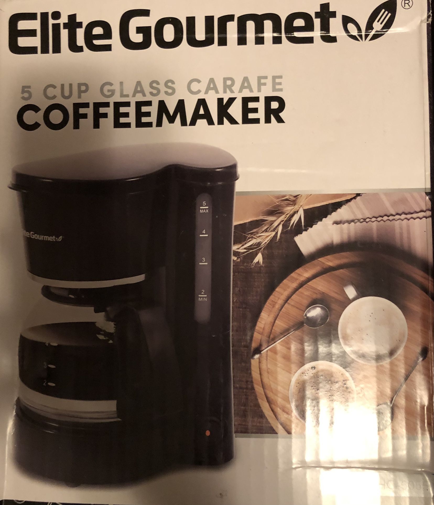 Coffee Maker 