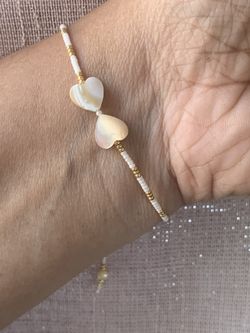 Mother Of Pearl Bracelet