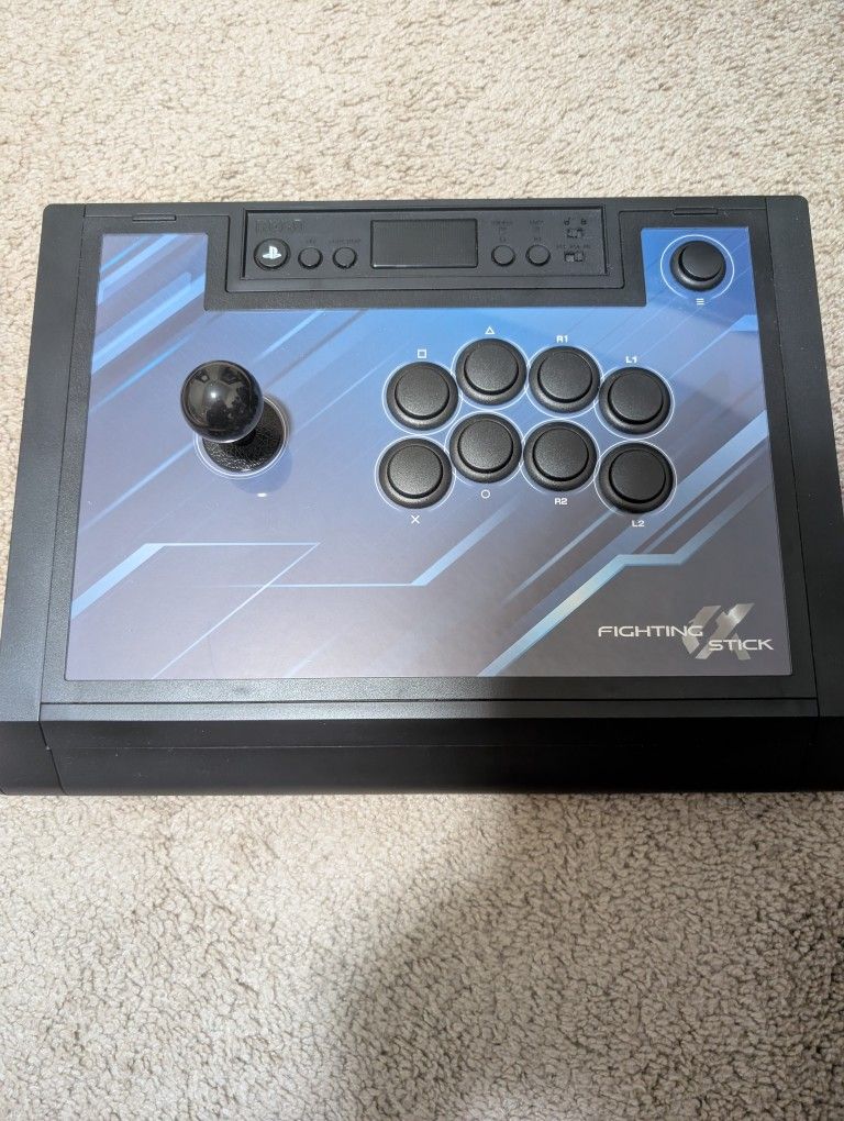 Hori Fighting Stick Alpha (PS5)