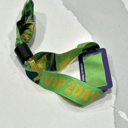 Apocalypse 2-Day VIP Wristband
