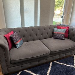 Two Seater Couch For Sale