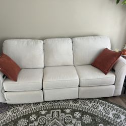 Reclining Couch & chair