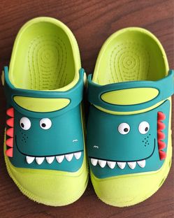 Toddler Sandal Size 2