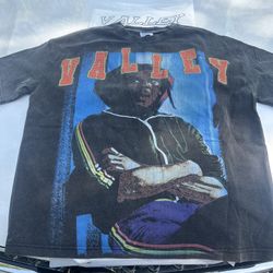 Vale Forever Exodus Bling Tee Black