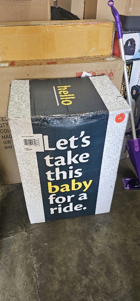 Mockingbird Stroller