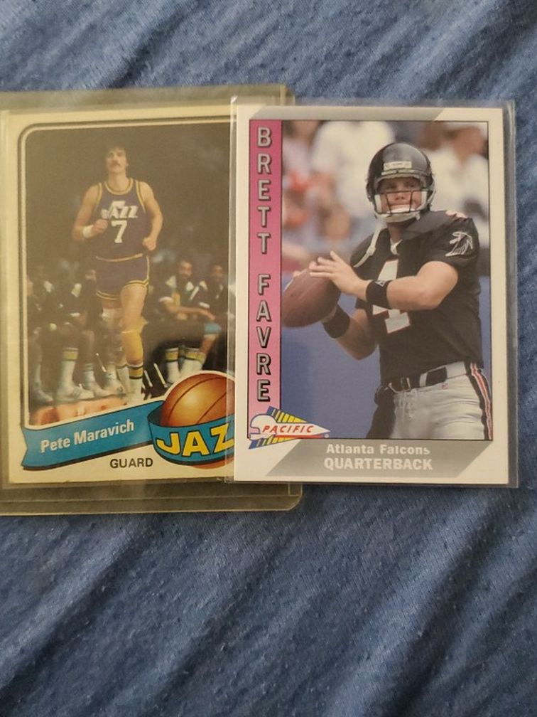 Sports Cards, NBA, NFL