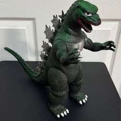 Vintage Godzilla Toy by Imperial 1985 just $25 