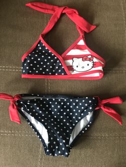 Girls bikini 2/3T