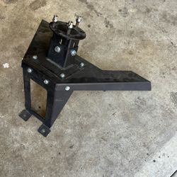 Bed Spare Tire Mount