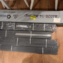 King Bed frame  and Full Size Bedframe 