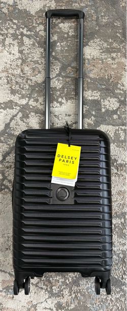 Delsey Paris Hardside Spinner Carry-on size 22"