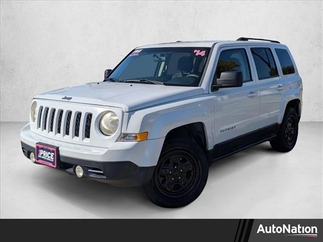 2014 Jeep Patriot