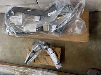 Dodge Ram 3500 Bed Moldings 