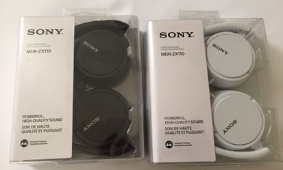 $10 ANY Wired Headphones