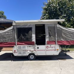 1998 Jayco Tent Trailer 