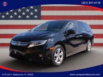 2019 Honda Odyssey