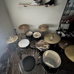 Pdp Encore Drum Set