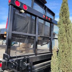 2005 Clark CLST flatbed trailer- $12,500OBO