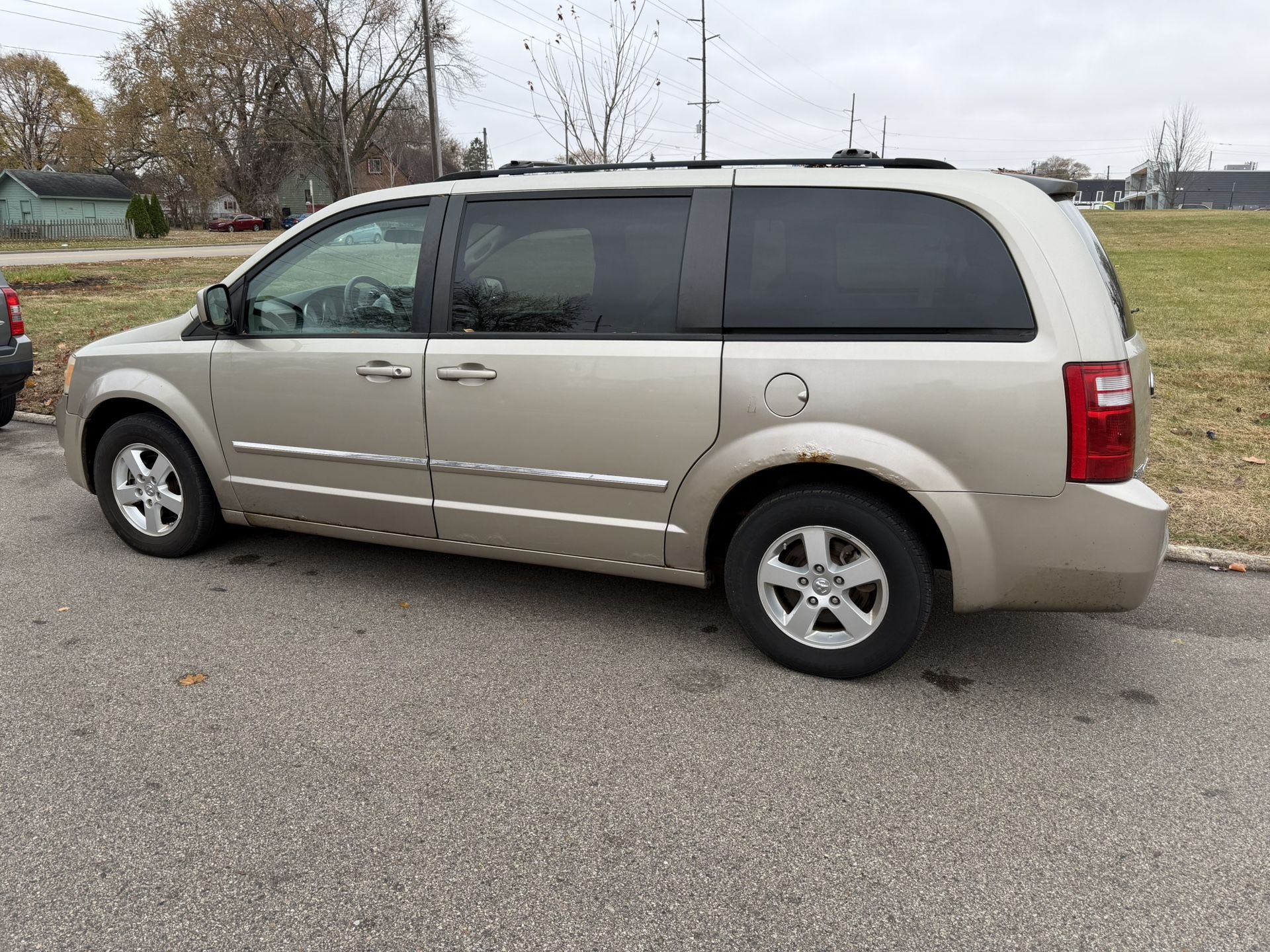 2011 Dodge Caravan/Grand Caravan