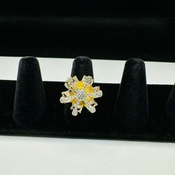 Adjustable Fashion Ring