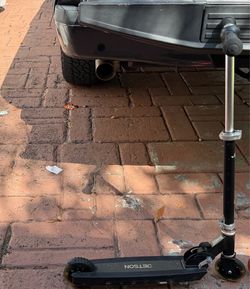 Kids scooter