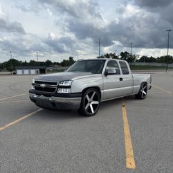 2005 Chevrolet Silverado