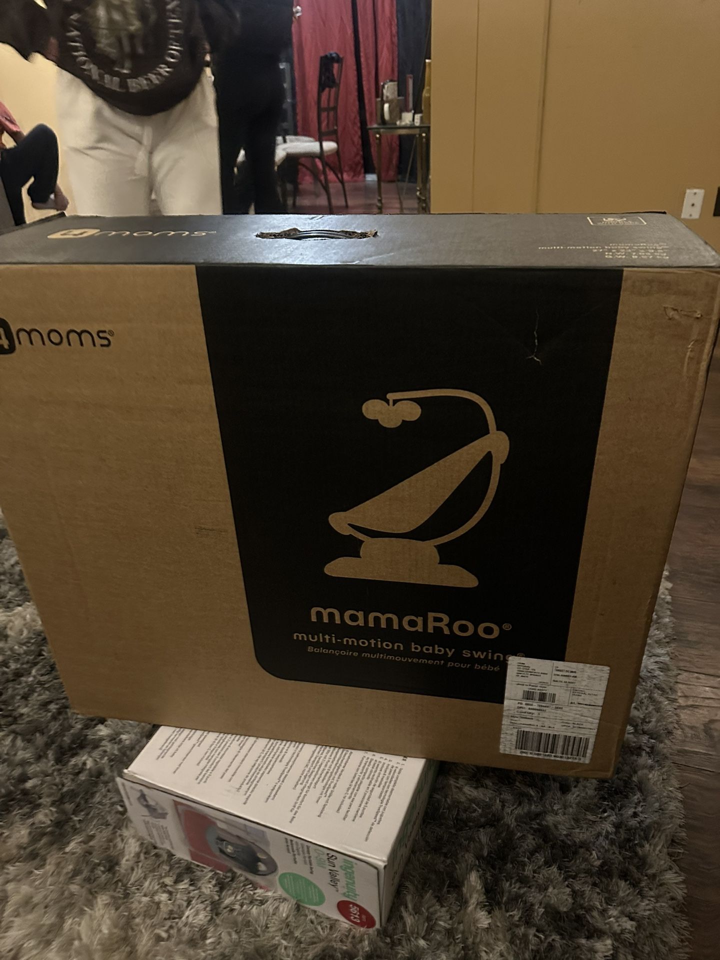 Mamarob Baby Swing