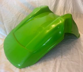 84 - 87 Kawasaki Tecate ATC KXT350 front fender