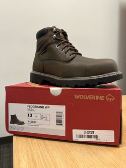 Work boots