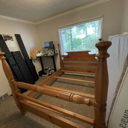 Queen Size Bed Frame