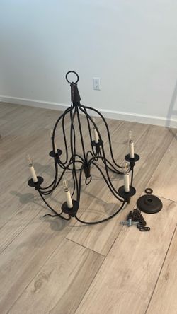 29 inch chandelier