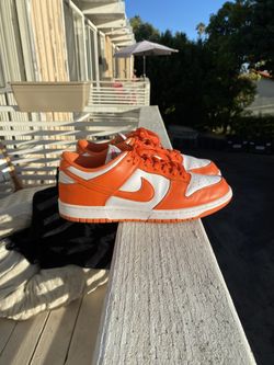 Nike Dunk Low “Syracuse”