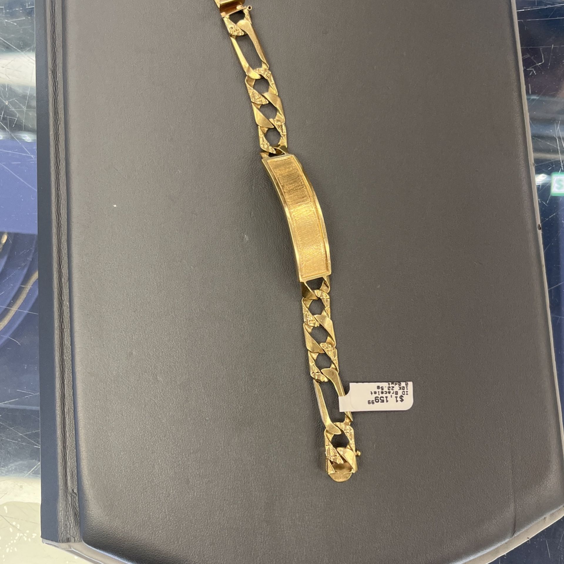Nugget ID Bracelet 