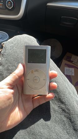 Apple iPod Mini Silver