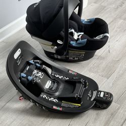 Cybex newborn Cars Seat 