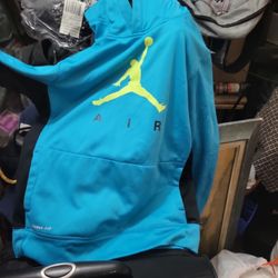 Youth XL AIR JORDAN Hoodie Therma-fit
